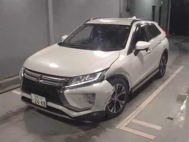 MITSUBISHI ECLIPSE CROSS
