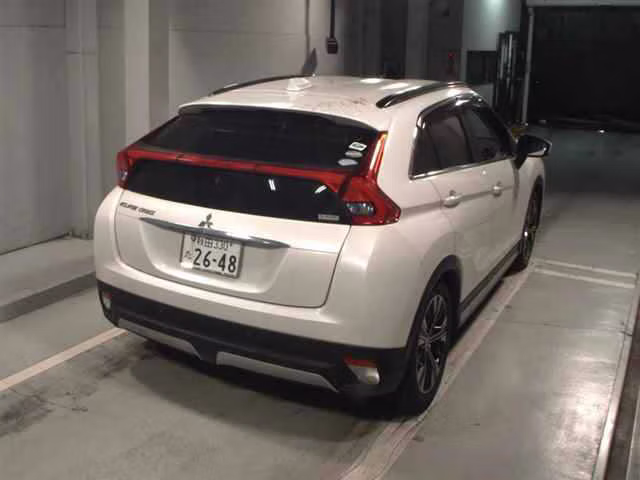 MITSUBISHI ECLIPSE CROSS