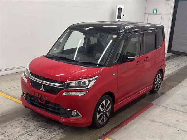 MITSUBISHI DELICA D:2