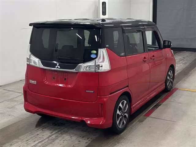 MITSUBISHI DELICA D:2