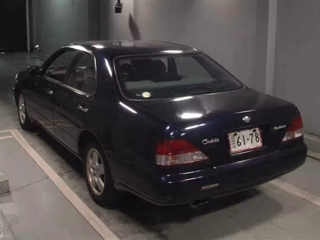 NISSAN CEDRIC