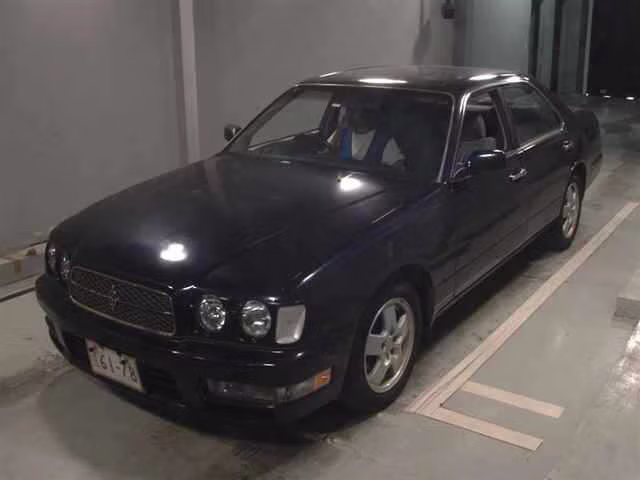 NISSAN CEDRIC