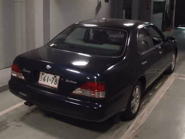 NISSAN CEDRIC