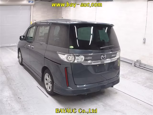 MAZDA BIANTE