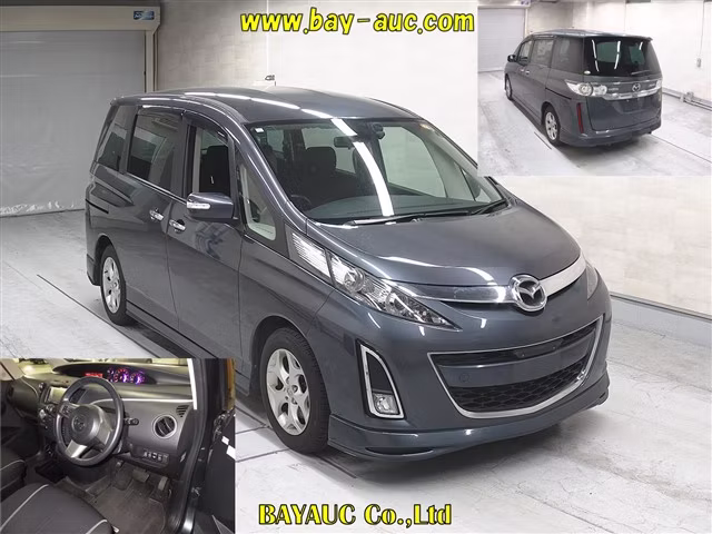 MAZDA BIANTE