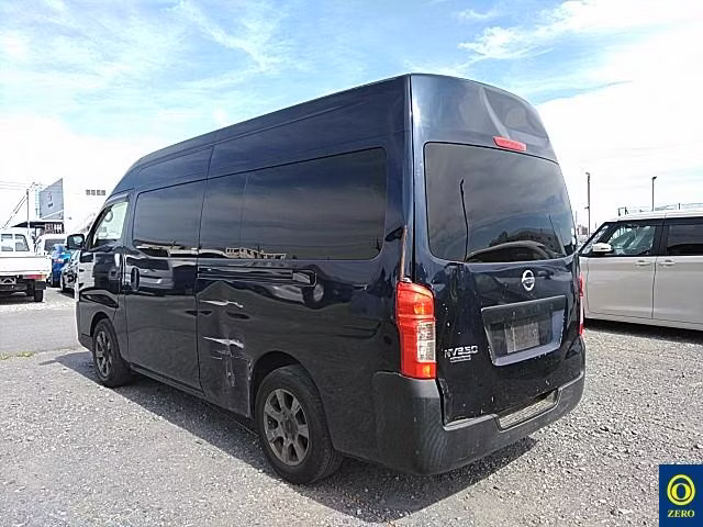 NISSAN NV350 CARAVAN