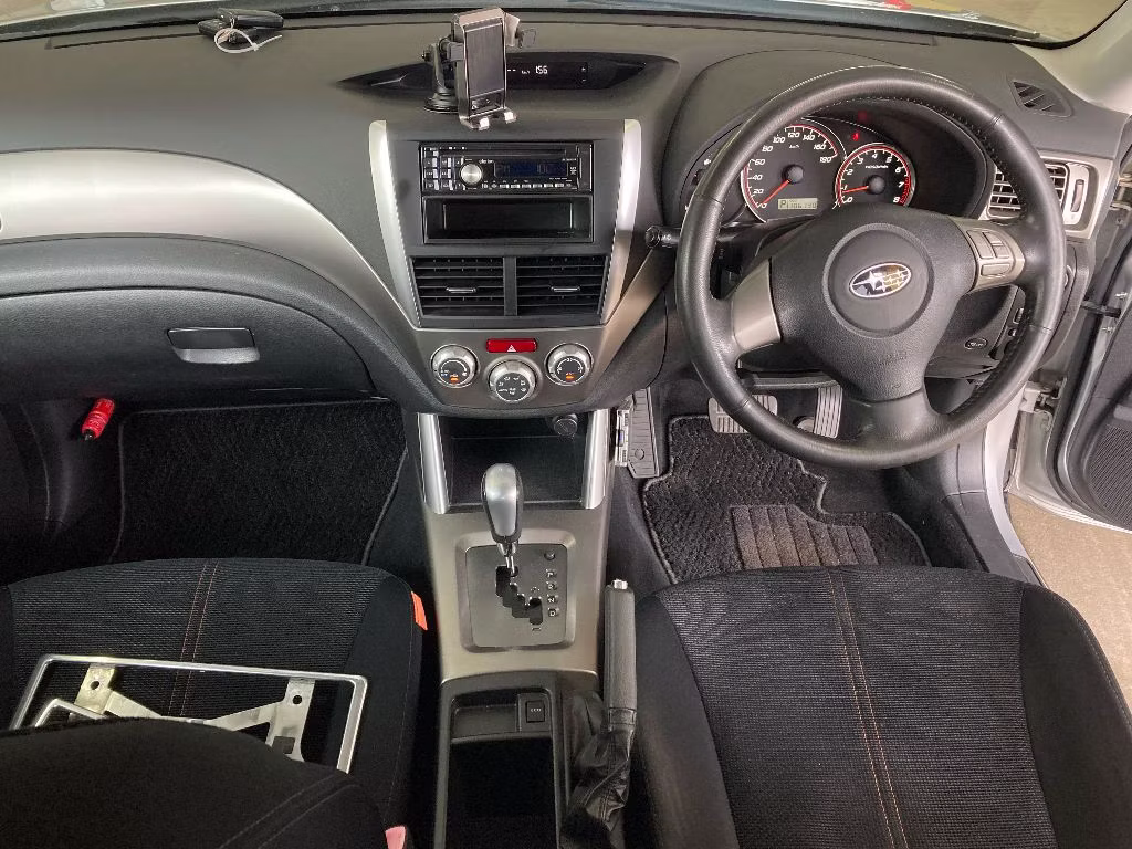SUBARU FORESTER