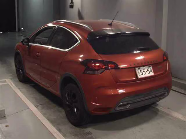 CITROEN DS4