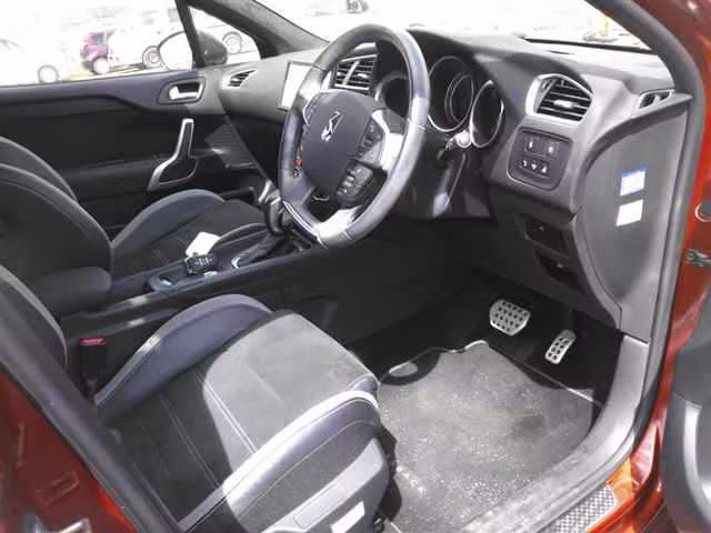 CITROEN DS4