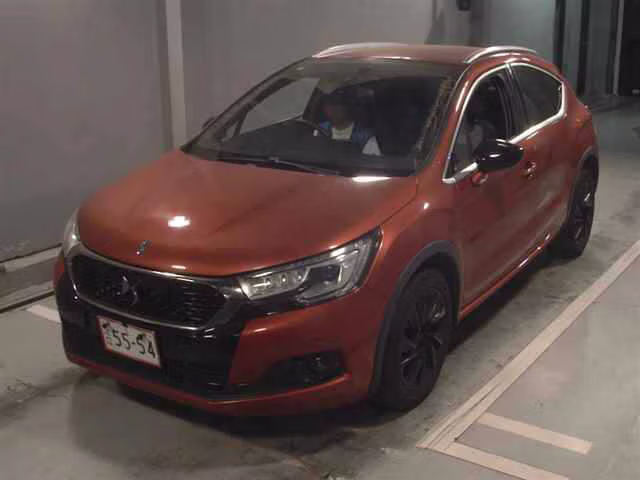CITROEN DS4