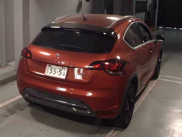 CITROEN DS4