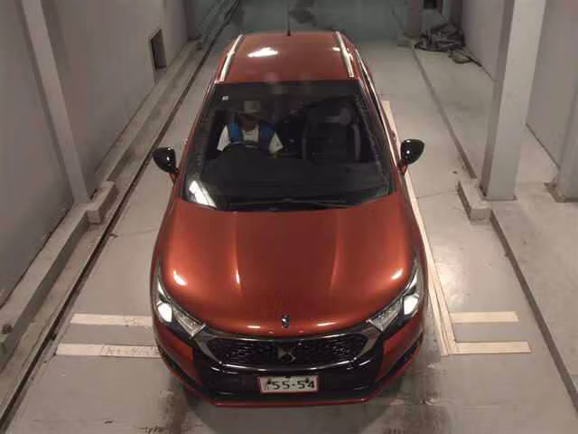 CITROEN DS4