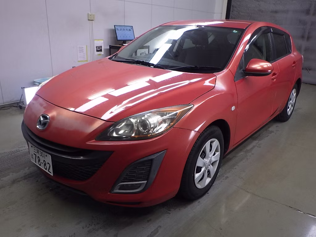 MAZDA AXELA