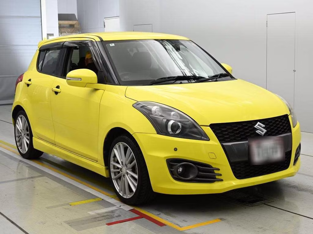 SUZUKI SWIFT