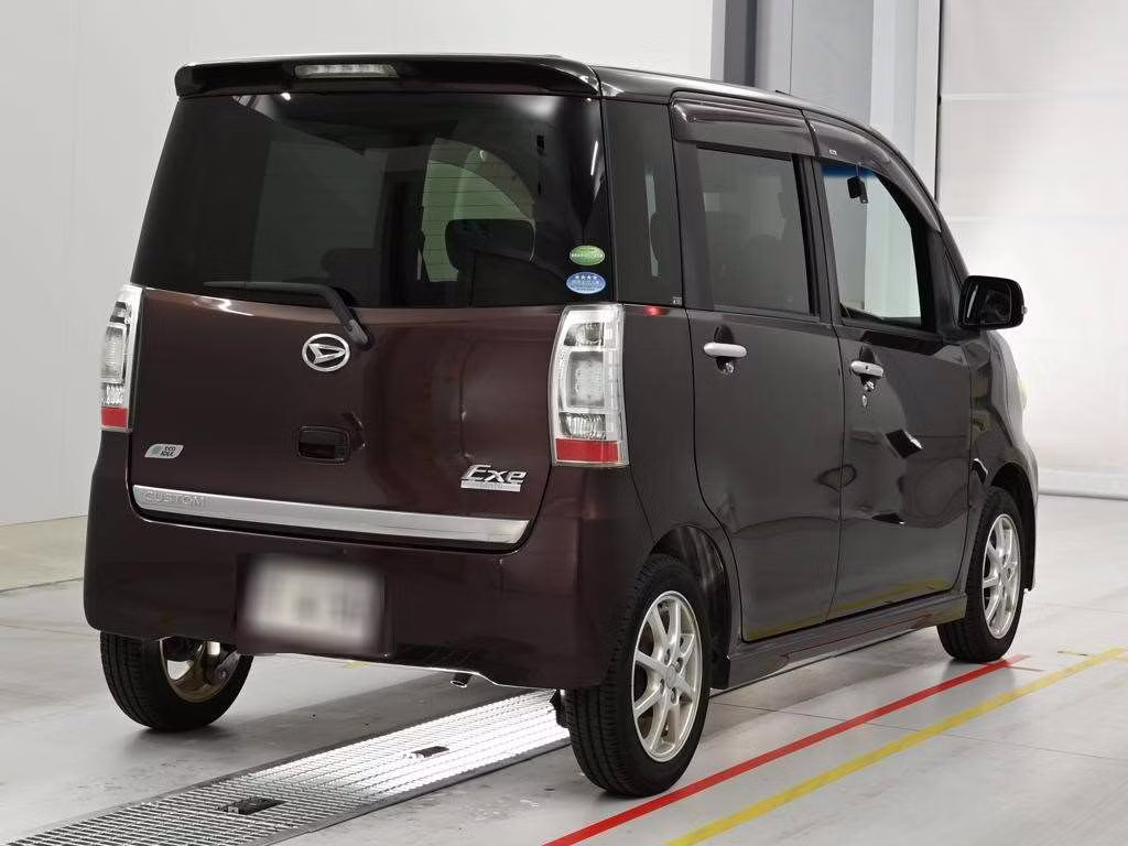 DAIHATSU TANTO EXE