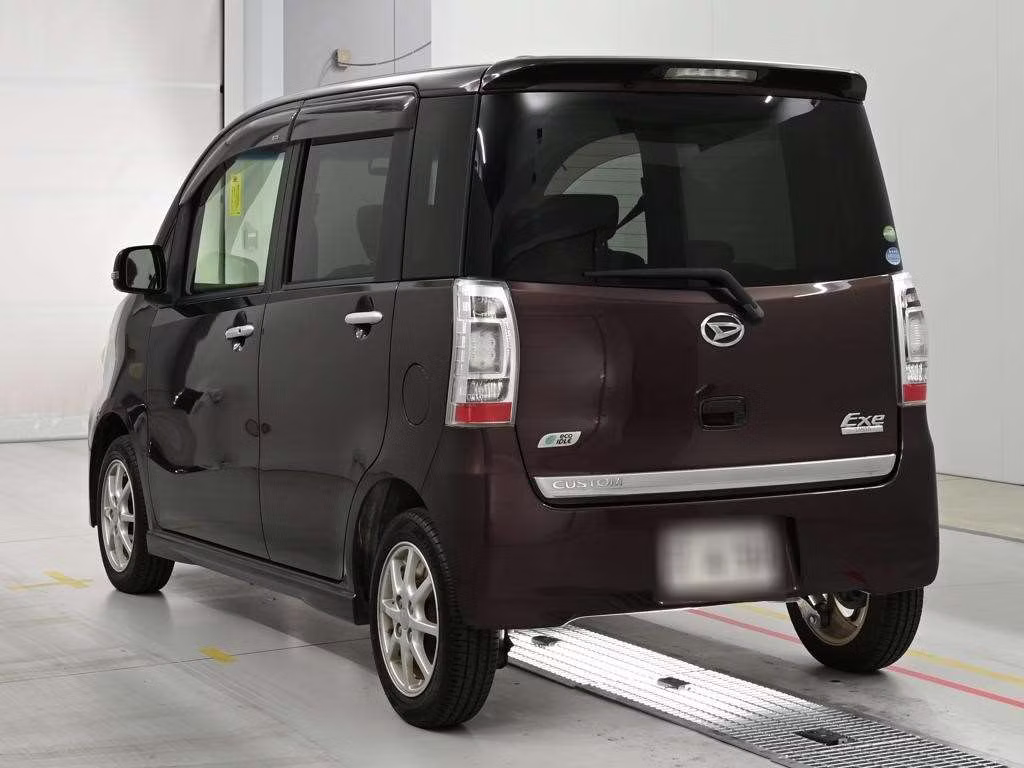 DAIHATSU TANTO EXE