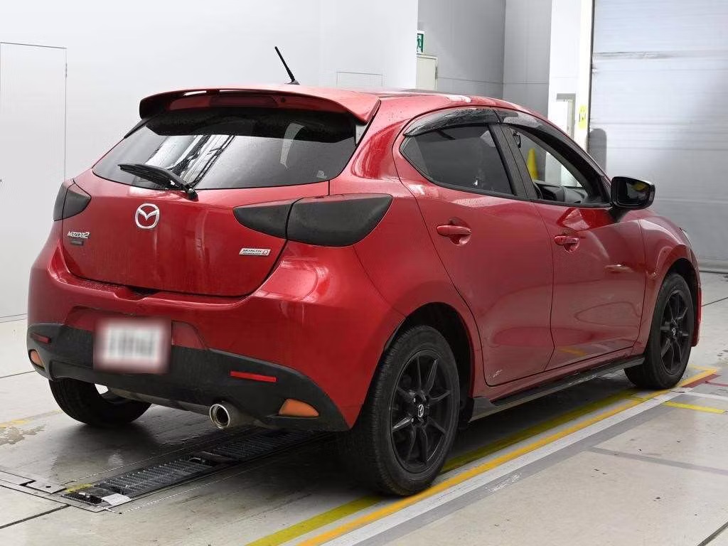 MAZDA MAZDA2