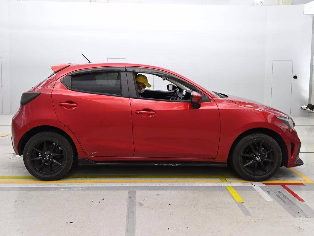 MAZDA MAZDA2