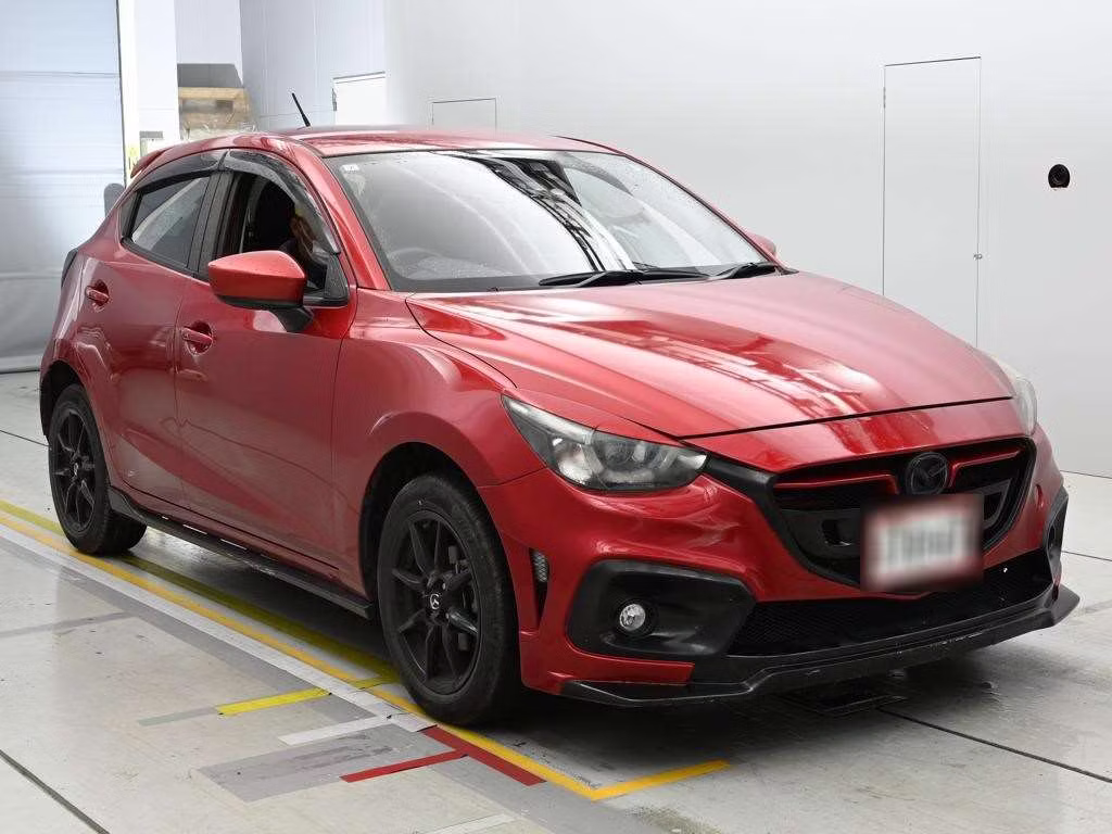 MAZDA MAZDA2