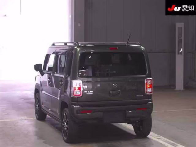 MAZDA FLAIR CROSSOVER