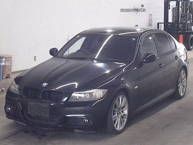 BMW 3-SERIES