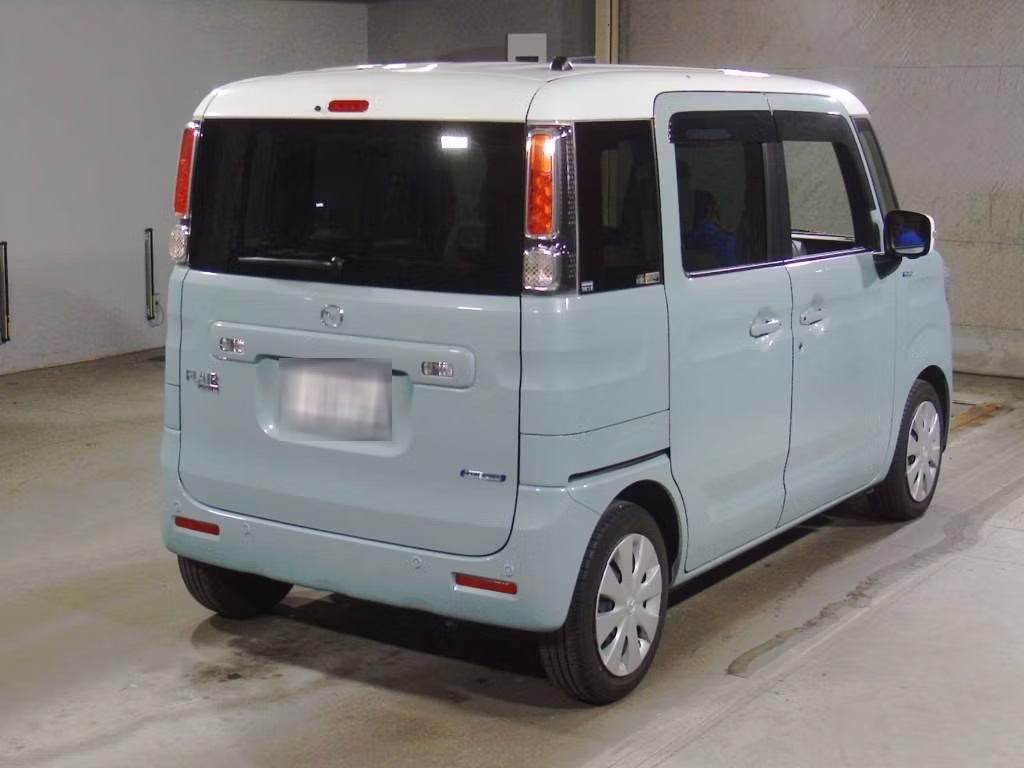 MAZDA FLAIR WAGON
