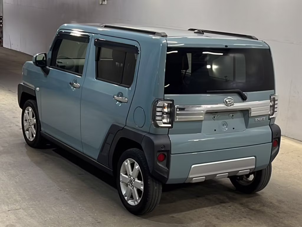 DAIHATSU TAFT