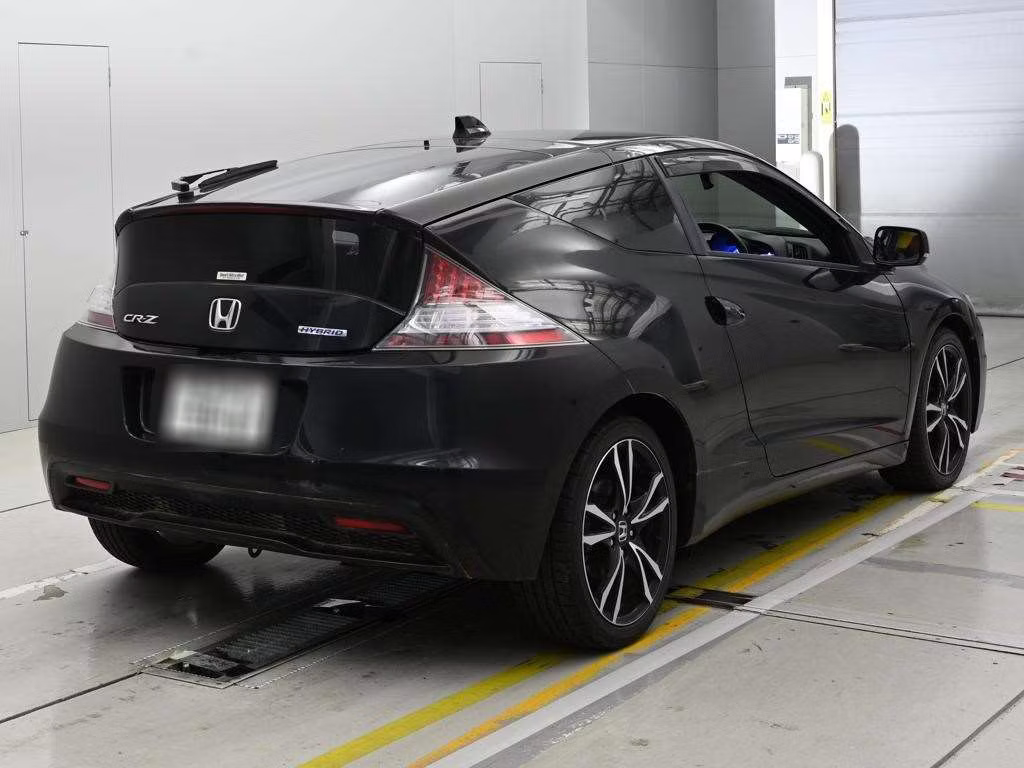 HONDA CR-Z