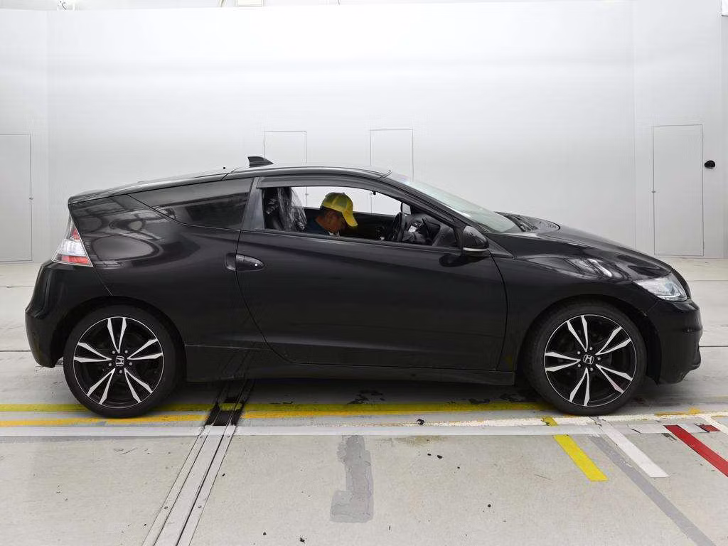 HONDA CR-Z