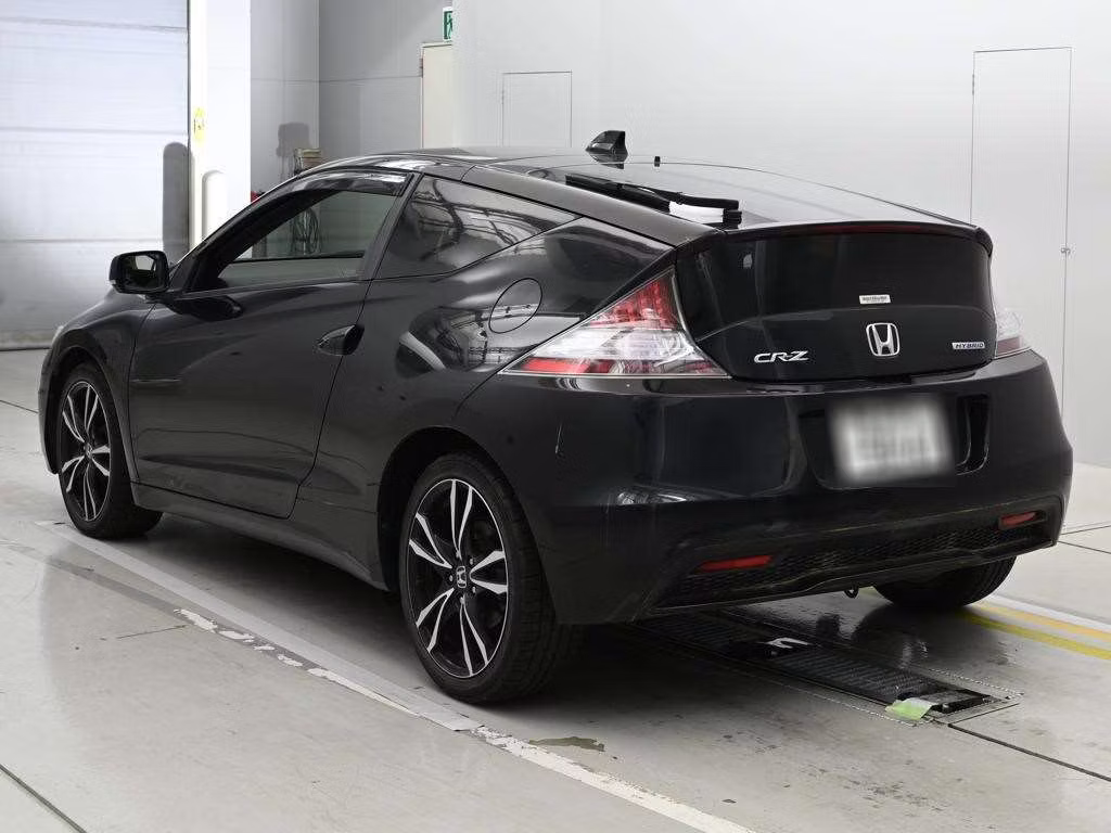 HONDA CR-Z