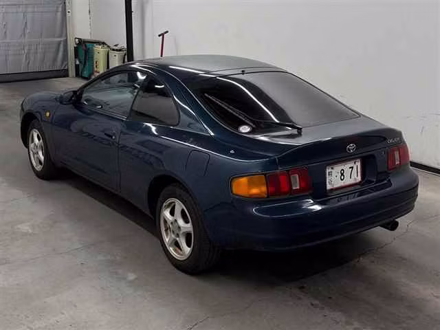 TOYOTA CORONA EXIV