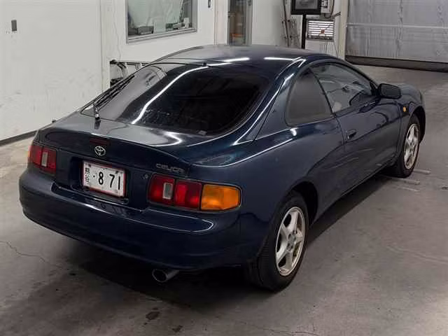 TOYOTA CORONA EXIV