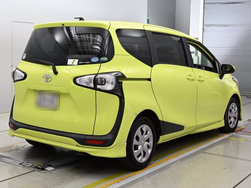 TOYOTA SIENTA