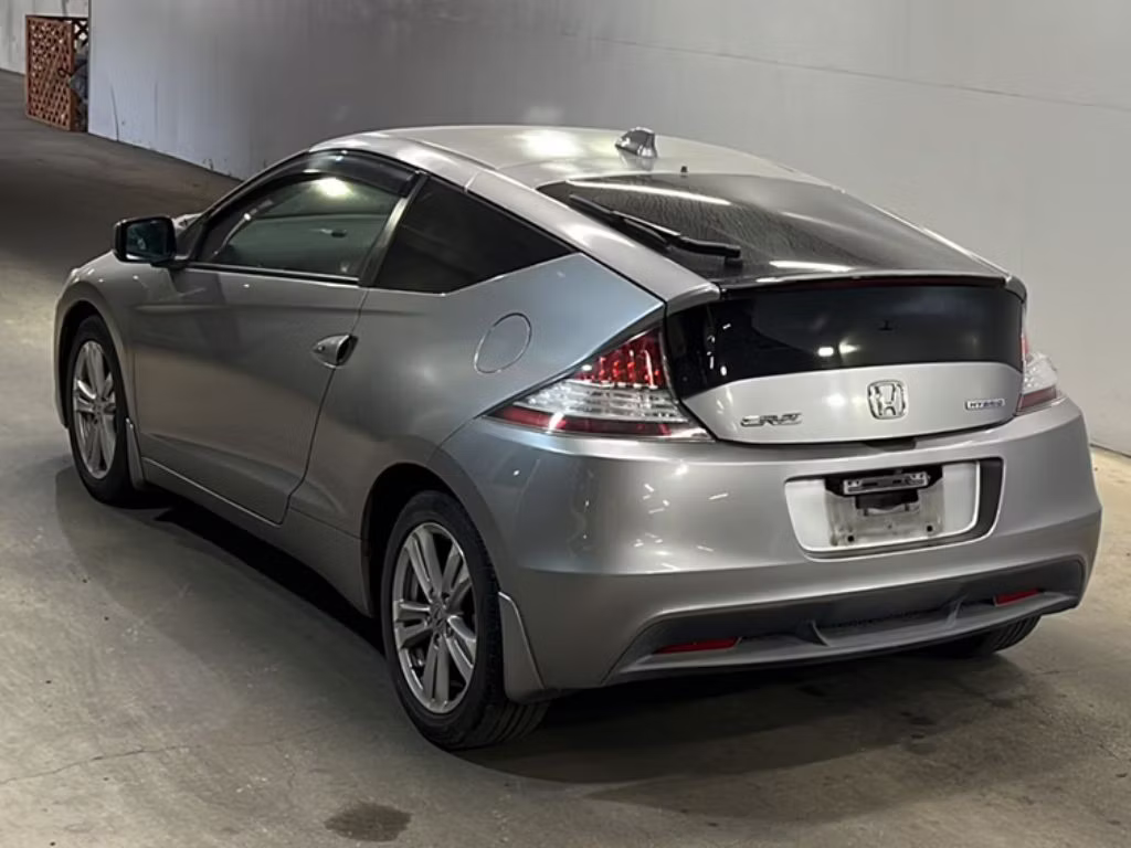 HONDA CR-Z
