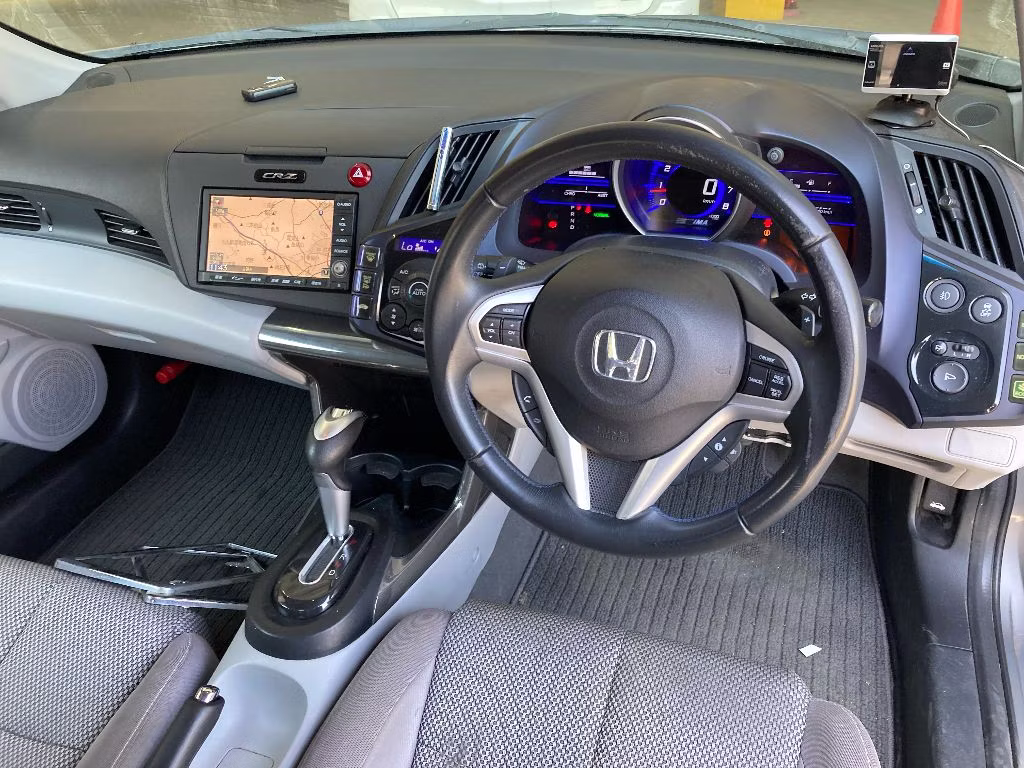 HONDA CR-Z