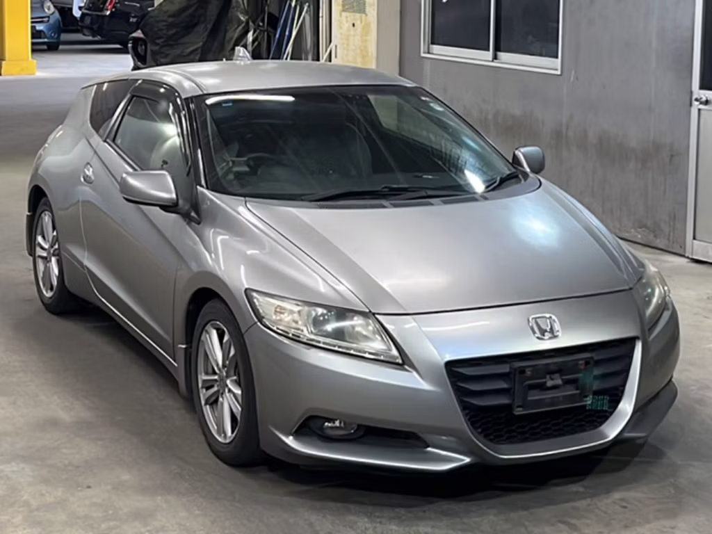 HONDA CR-Z