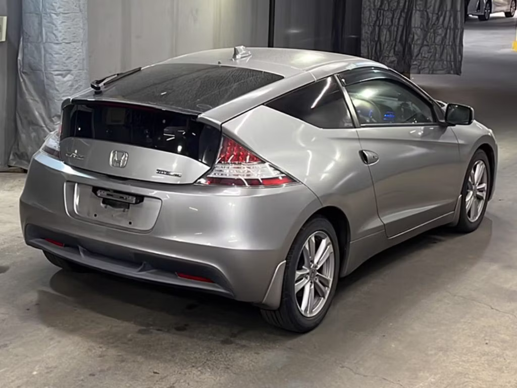 HONDA CR-Z