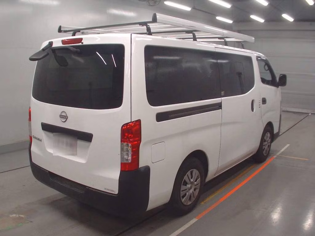 NISSAN CARAVAN
