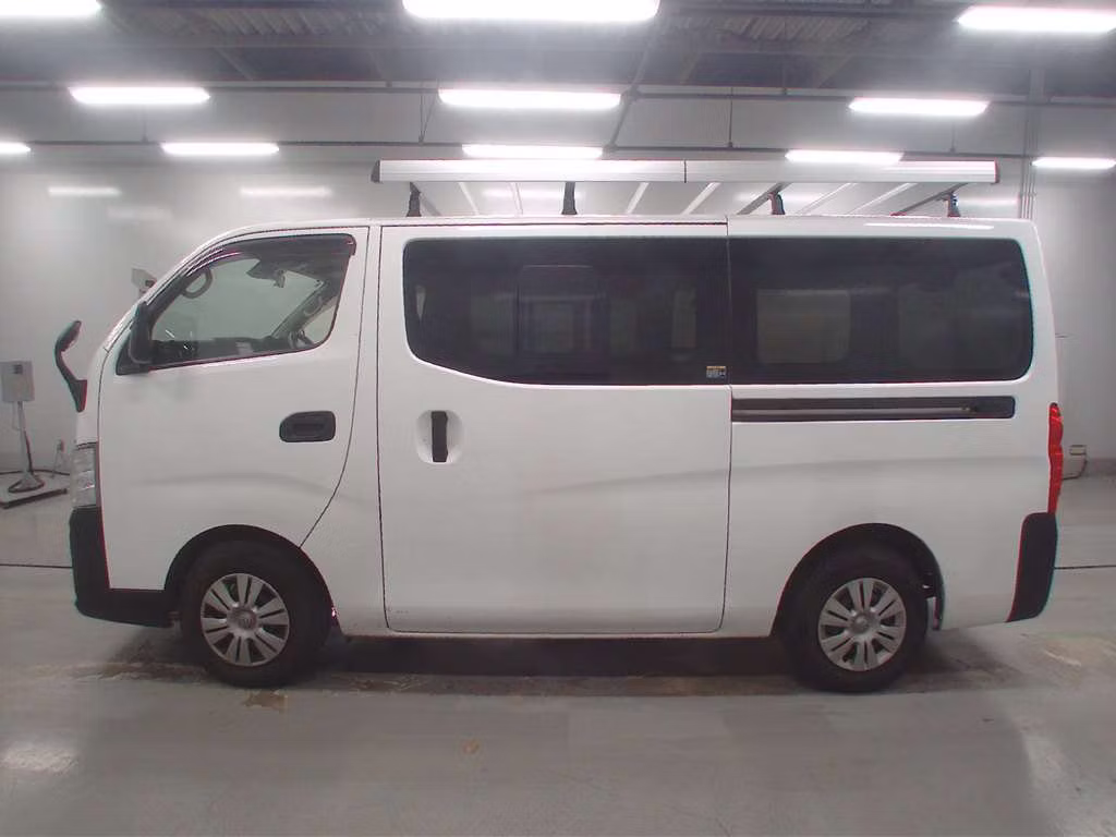 NISSAN CARAVAN