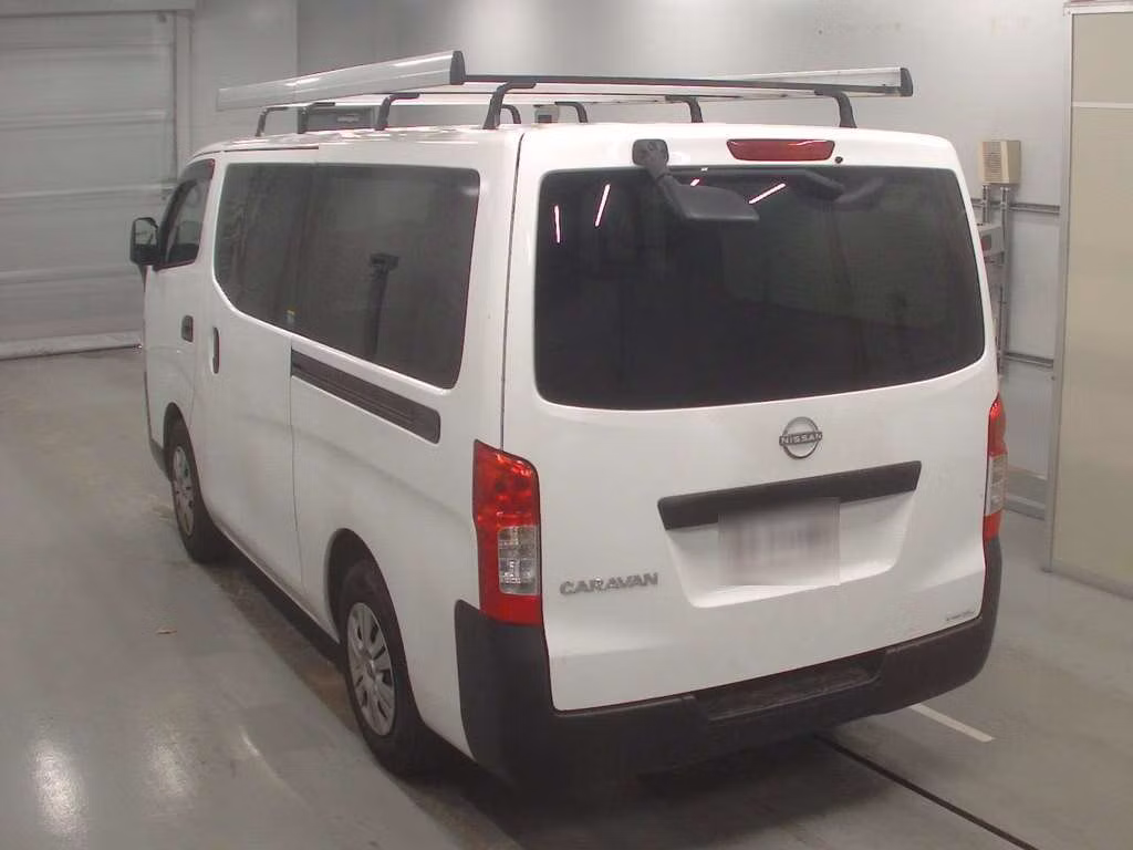 NISSAN CARAVAN