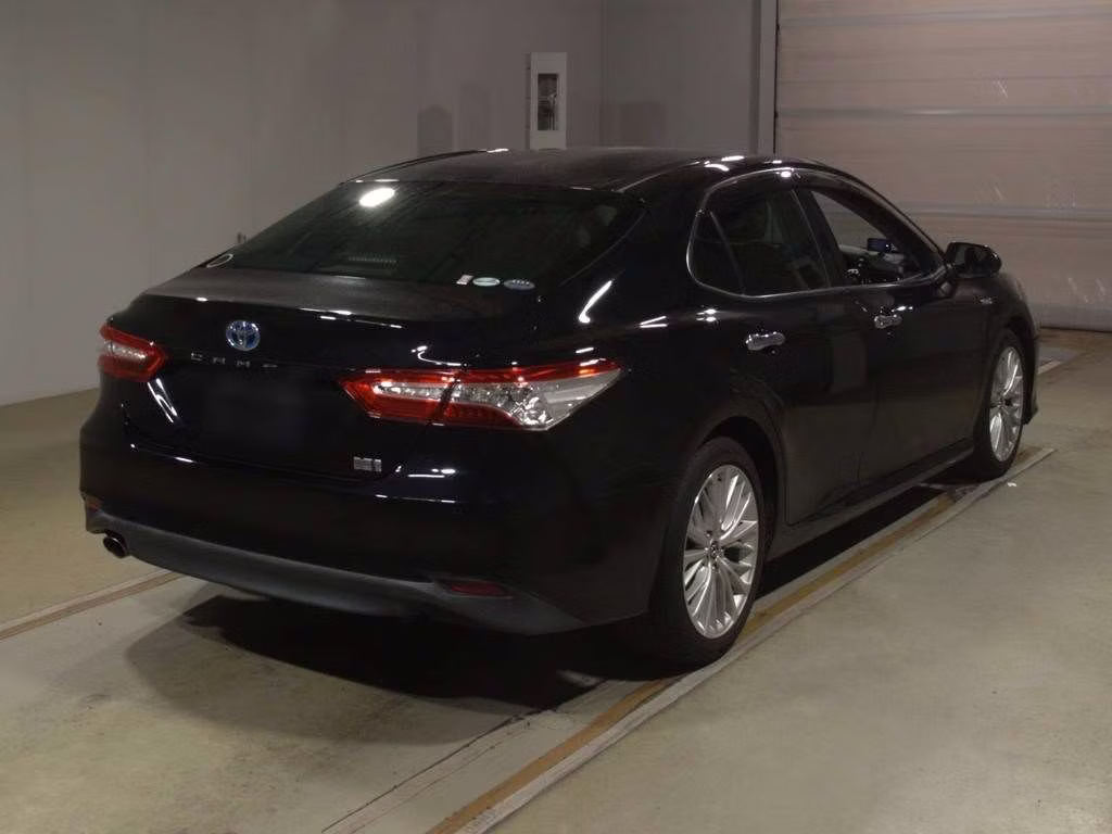 TOYOTA CAMRY