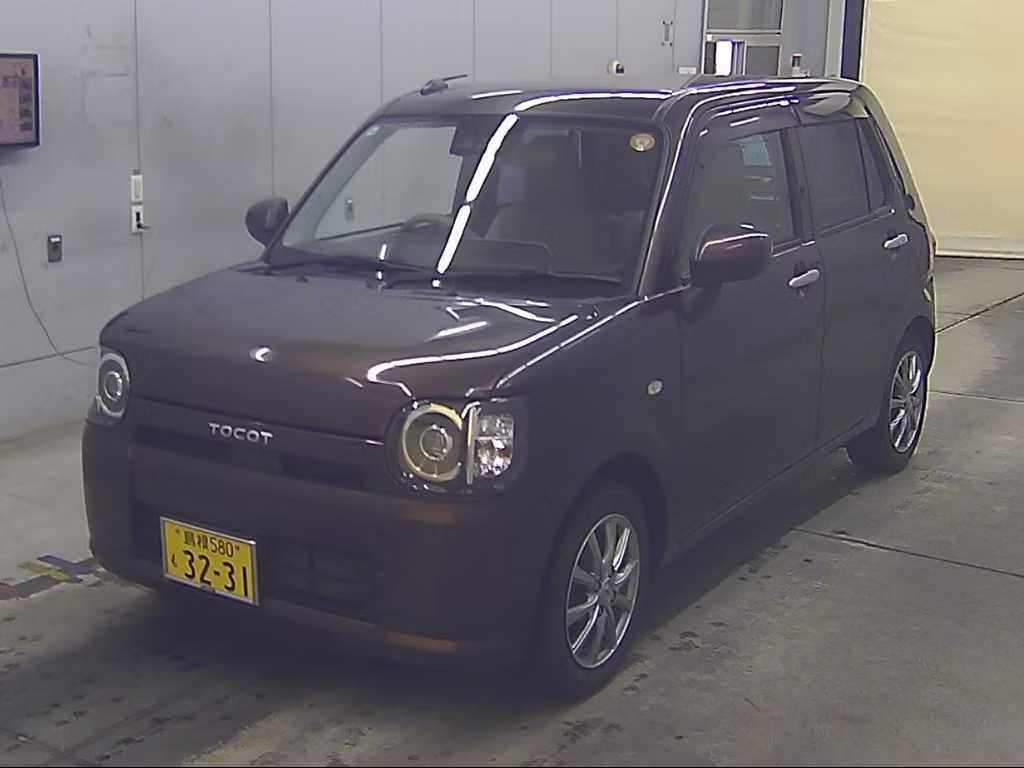DAIHATSU MIRA TOCOT