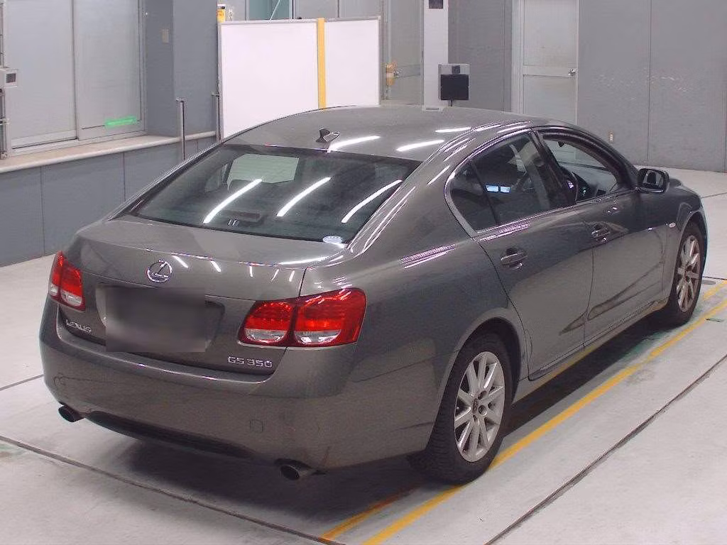 LEXUS GS350