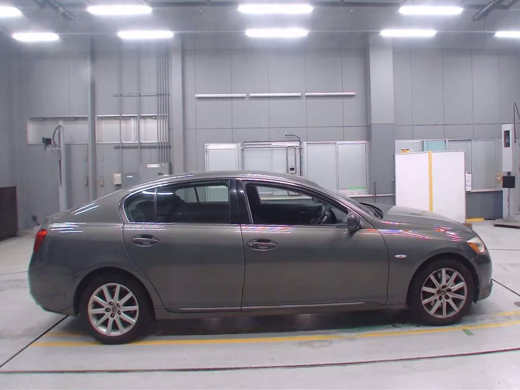 LEXUS GS350