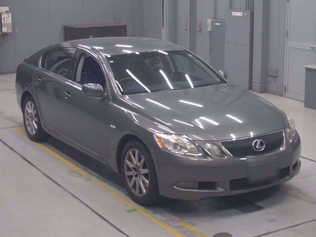 LEXUS GS350