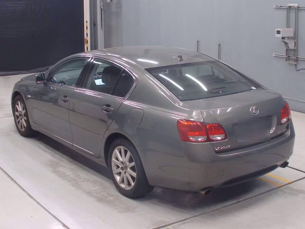 LEXUS GS350