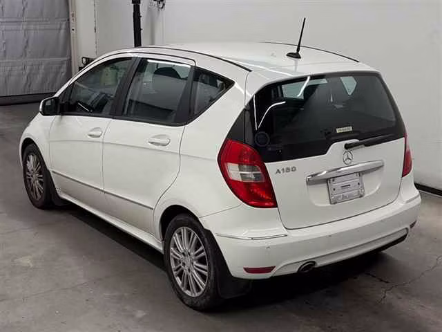 MERCEDES-BENZ A-CLASS