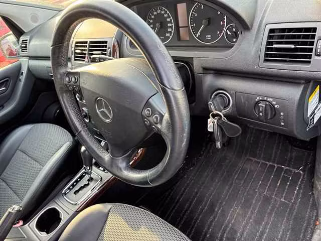 MERCEDES-BENZ A-CLASS