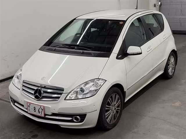 MERCEDES-BENZ A-CLASS