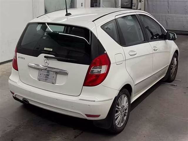 MERCEDES-BENZ A-CLASS